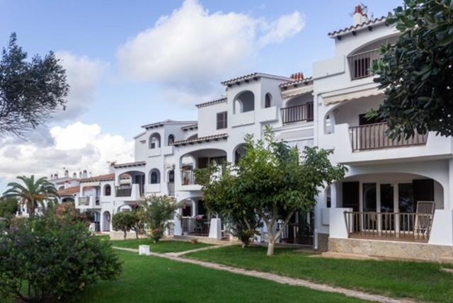 Siestamar Apartment Cala En Porter  ภายนอก รูปภาพ