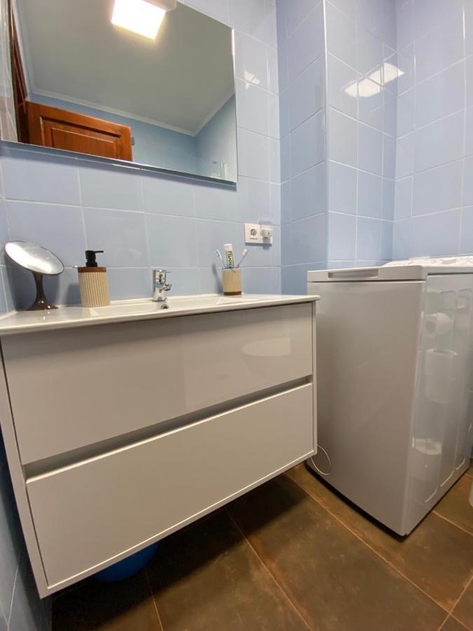 Siestamar Apartment Cala En Porter  ภายนอก รูปภาพ