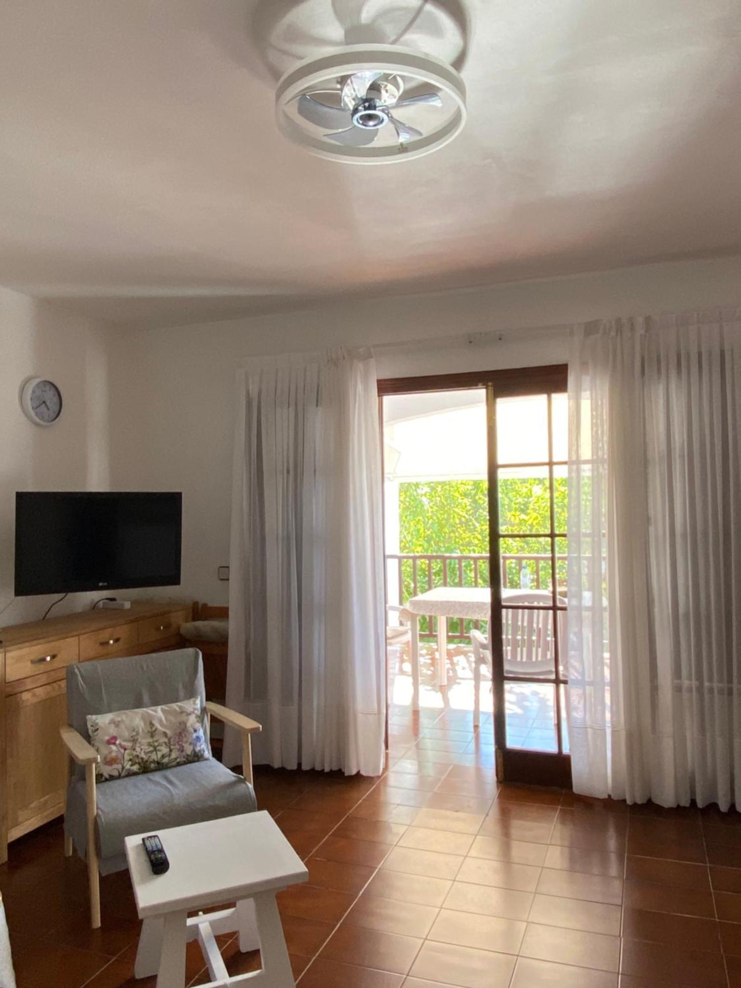 Siestamar Apartment Cala En Porter  ภายนอก รูปภาพ