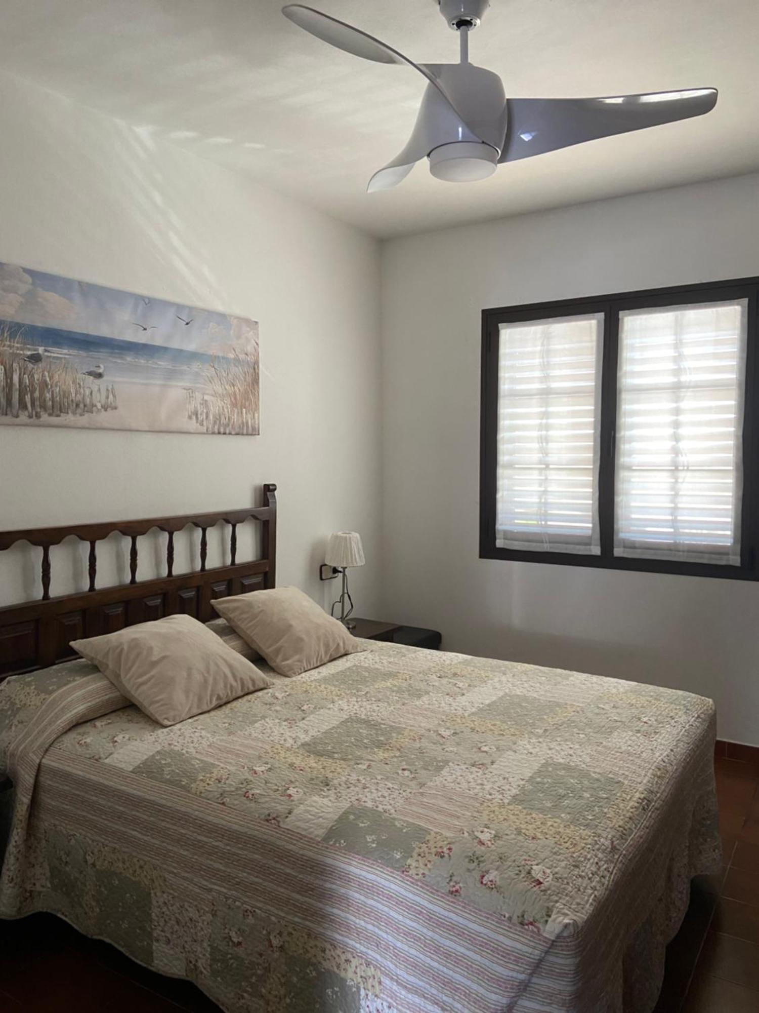 Siestamar Apartment Cala En Porter  ภายนอก รูปภาพ